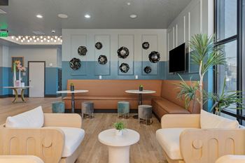Social lounge